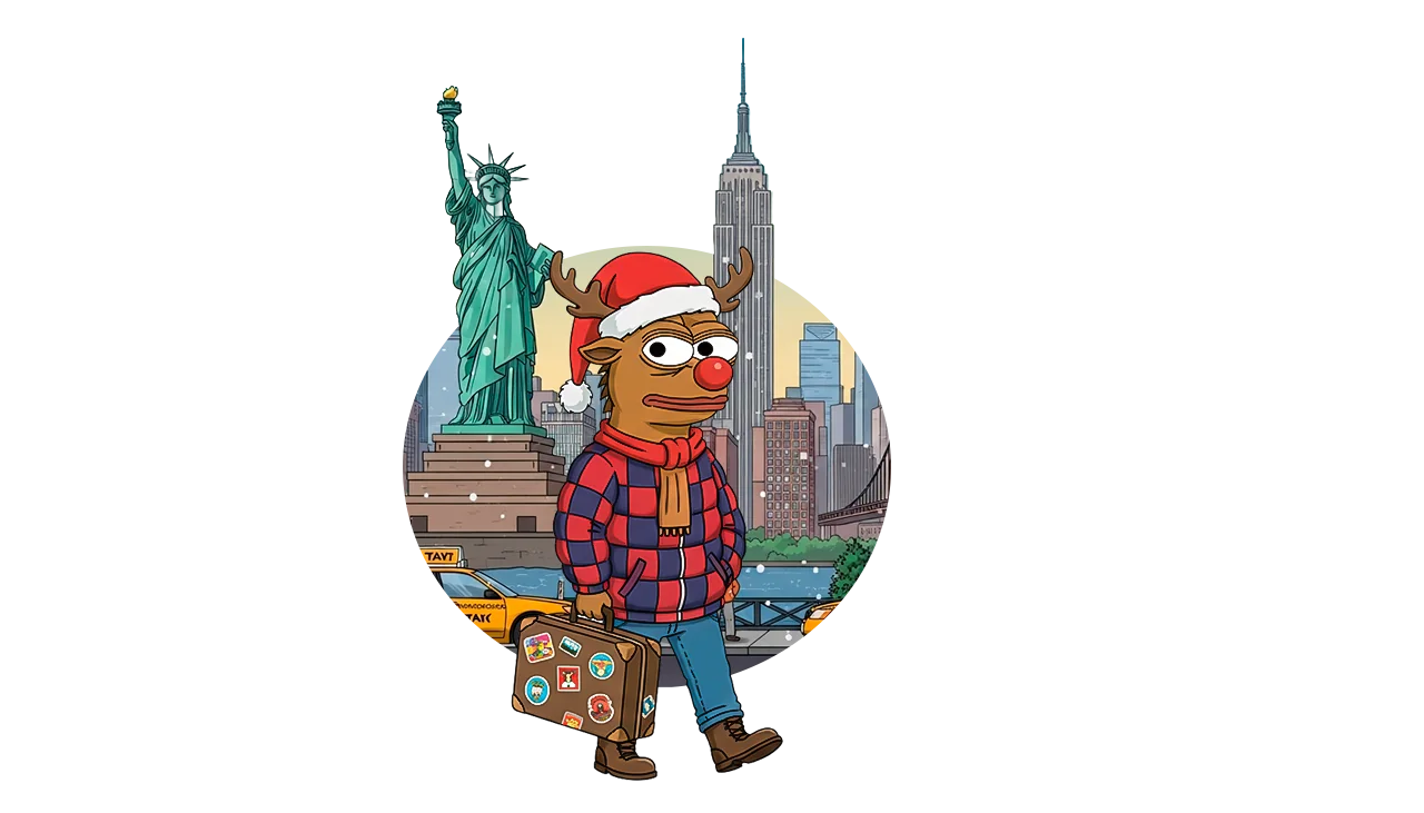 Story 4 - Rendy in New York