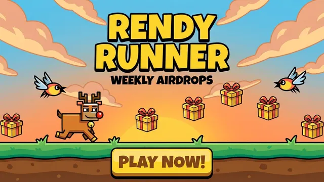 Rendy Runner Preview